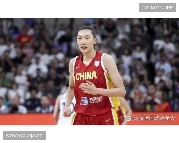李月汝韩旭入选新季WNBA名单
